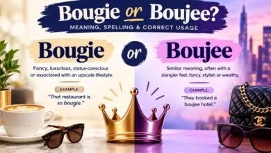 Bougie or Boujee